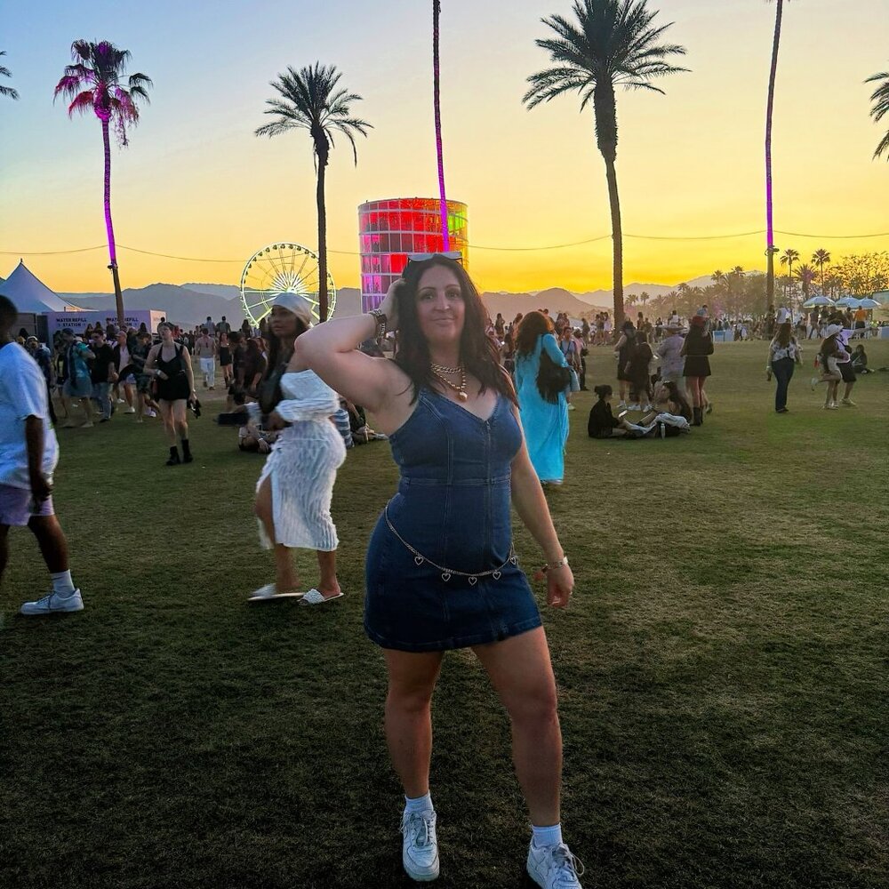 Meet your Posher, Brooke